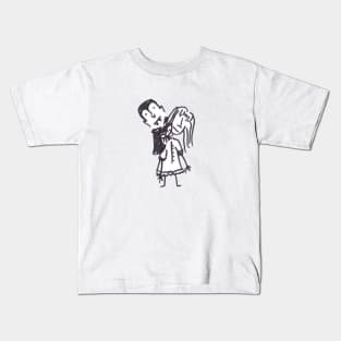 Mary and Vamp Kids T-Shirt